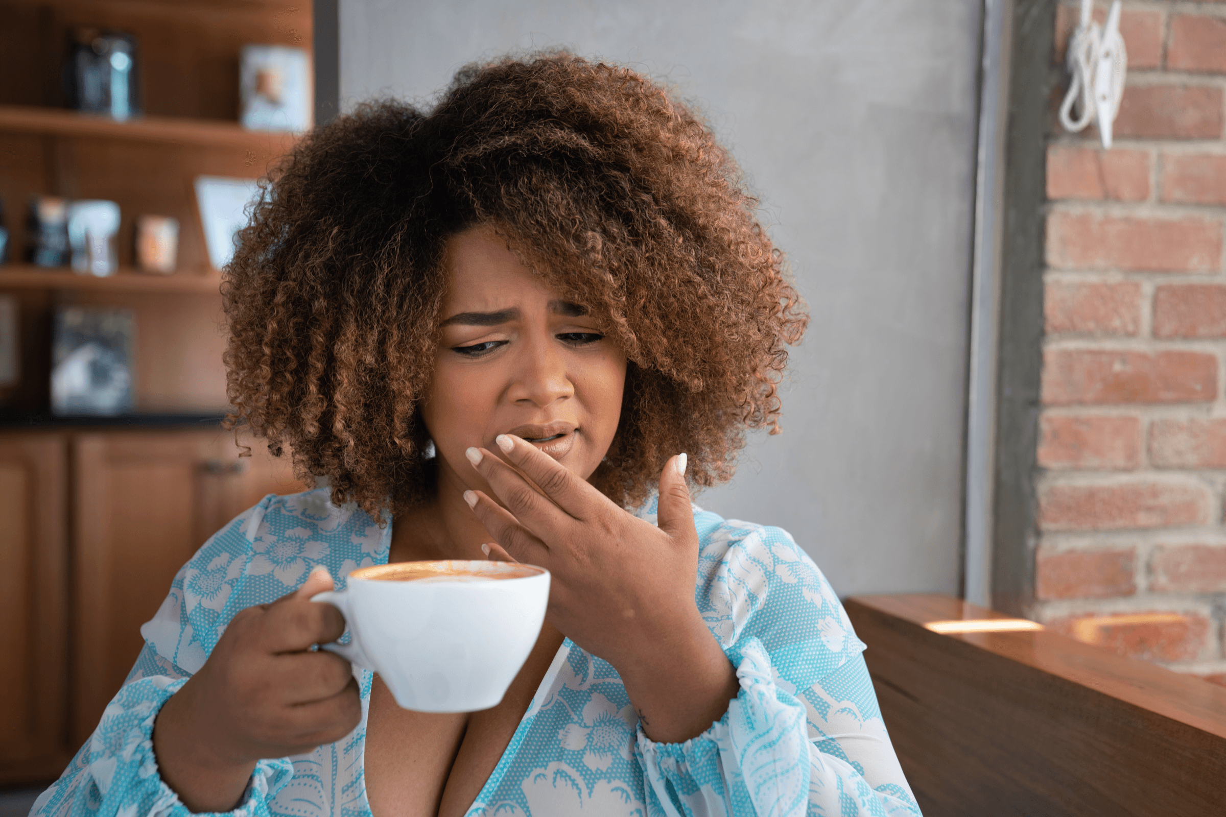Coffee's image 1 – Bitterness