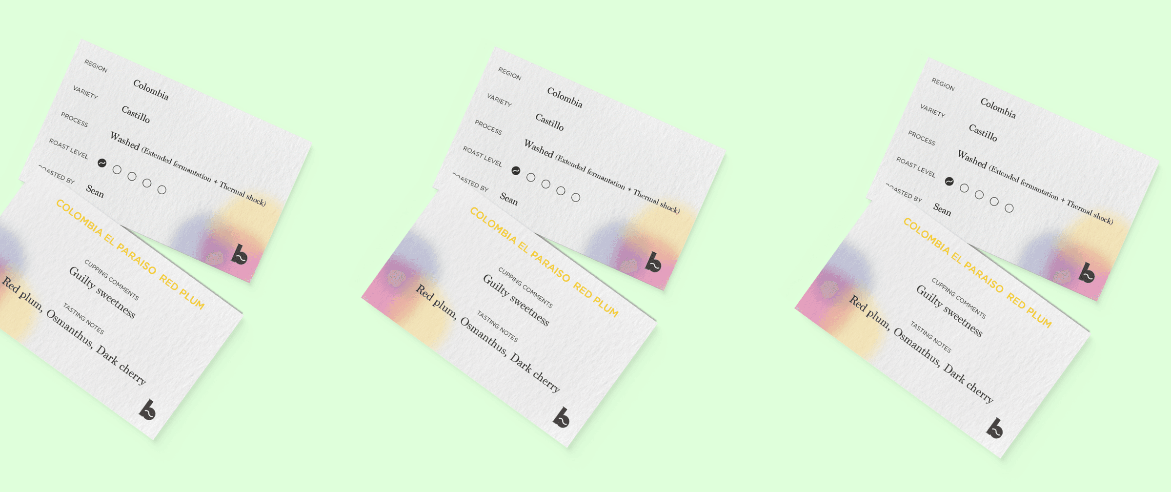Coffee Card